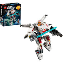 Конструктор LEGO Star Wars Робот X-Wing Люка Скайвокера 195 деталей (75390)