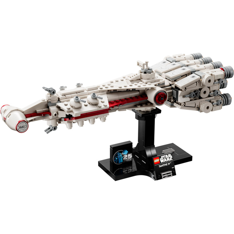 Конструктор LEGO Star Wars Тантов IV 654 детали (75376) Тип классический