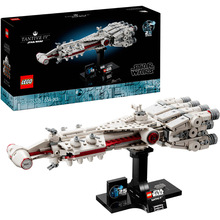 Конструктор LEGO Star Wars Тантів IV 654 деталі (75376)