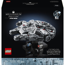 Конструктор LEGO Star Wars Тисячолітній сокіл 921 деталь (75375)