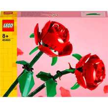 Конструктор LEGO Icons Розы 120 деталей (40460)