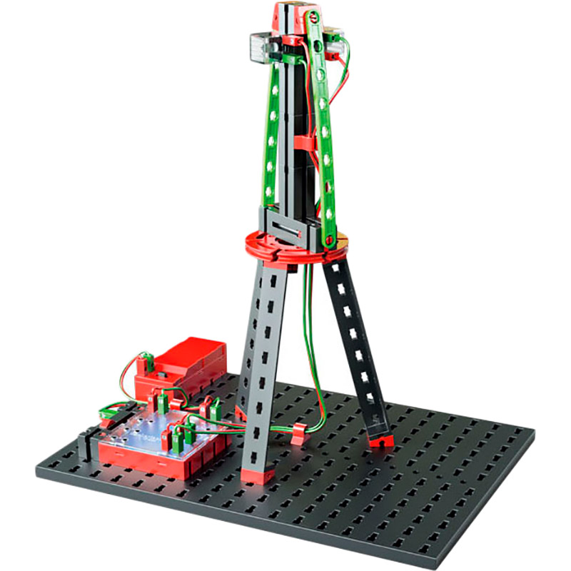 В інтернет магазині Конструктор FISCHERTECHNIK STEM Robotics BT Beginner (FT-540587)