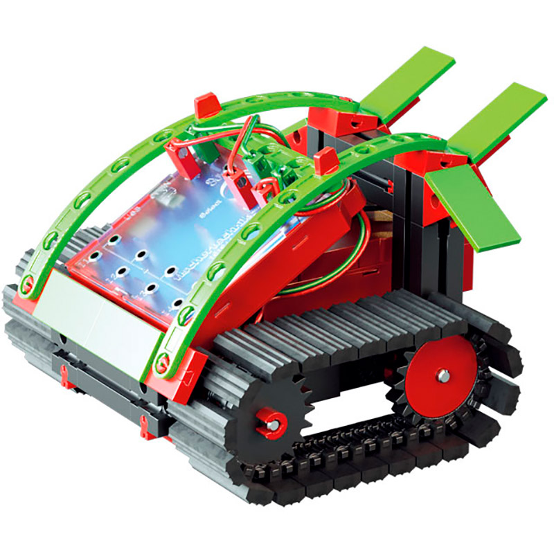 Конструктор FISCHERTECHNIK STEM Robotics BT Beginner (FT-540587) Тип моторизированные