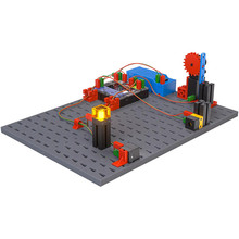 Конструктор FISCHERTECHNIK STEM ROBOTICS Смарт программирование (FT-569025)