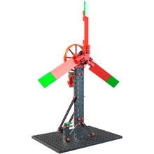 Конструктор Fischertechnik STEM Возобновляемая энергия (FT-559881)