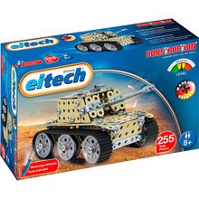 Конструктор EITECH Танк 2 (С215)