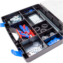 Конструктор Eitech Школьный строительный комплект 2 (С167)