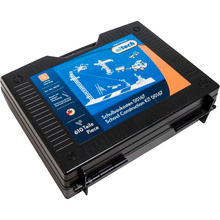 Конструктор Eitech Школьный строительный комплект 2 (С167)