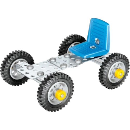 Конструктор EITECH Базовый (С06) Крепление винт/гайка