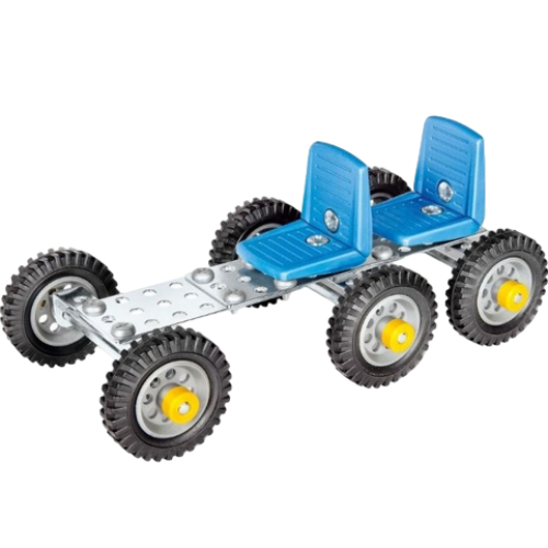 Конструктор EITECH Базовый (С06) Для кого для мальчиков