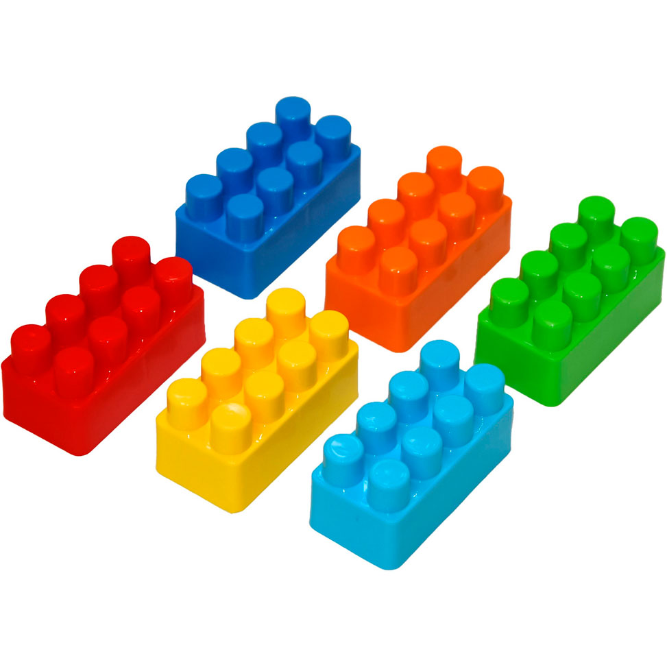 Конструктор TIGRES Mini Blocks 6 деталей (39946)