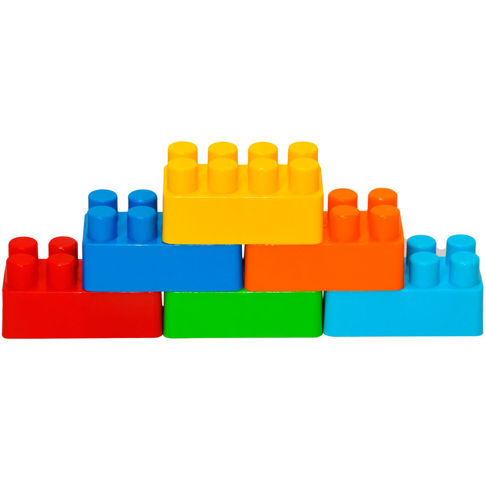 Конструктор TIGRES Mini Blocks 6 деталей (39946) Тип класичний