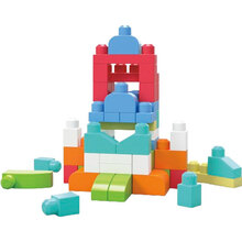 Конструктор MEGA BLOKS First Builders 60 деталей (DCH54)