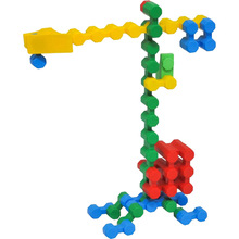 Конструктор TIGRES Octagon 58 эл (39777)