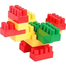 Конструктор WADER Builder Blocks 15 ел (41584)