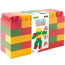 Конструктор WADER Builder Blocks 30 эл (41585)