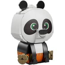 Конструктор PANTASY Kung Fu Panda Серія Малюк, що сидить - По 138 деталей (99124)