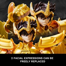 Конструктор PANTASY Saint Seiya Сейя Стрілець ( 86601)