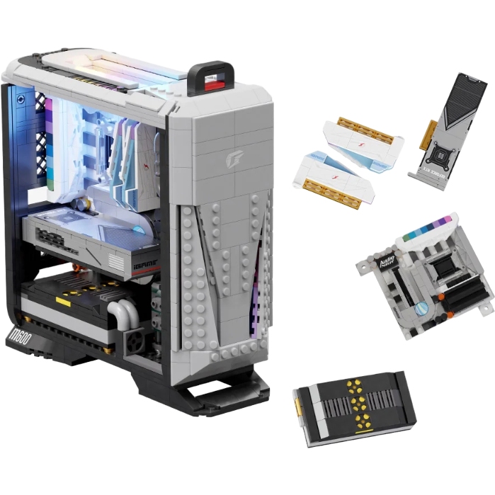 Конструктор PANTASY Original X IGAME Gaming Desktop (85004) Конструктор PANTASY Original X IGAME Gaming Desktop (85004)