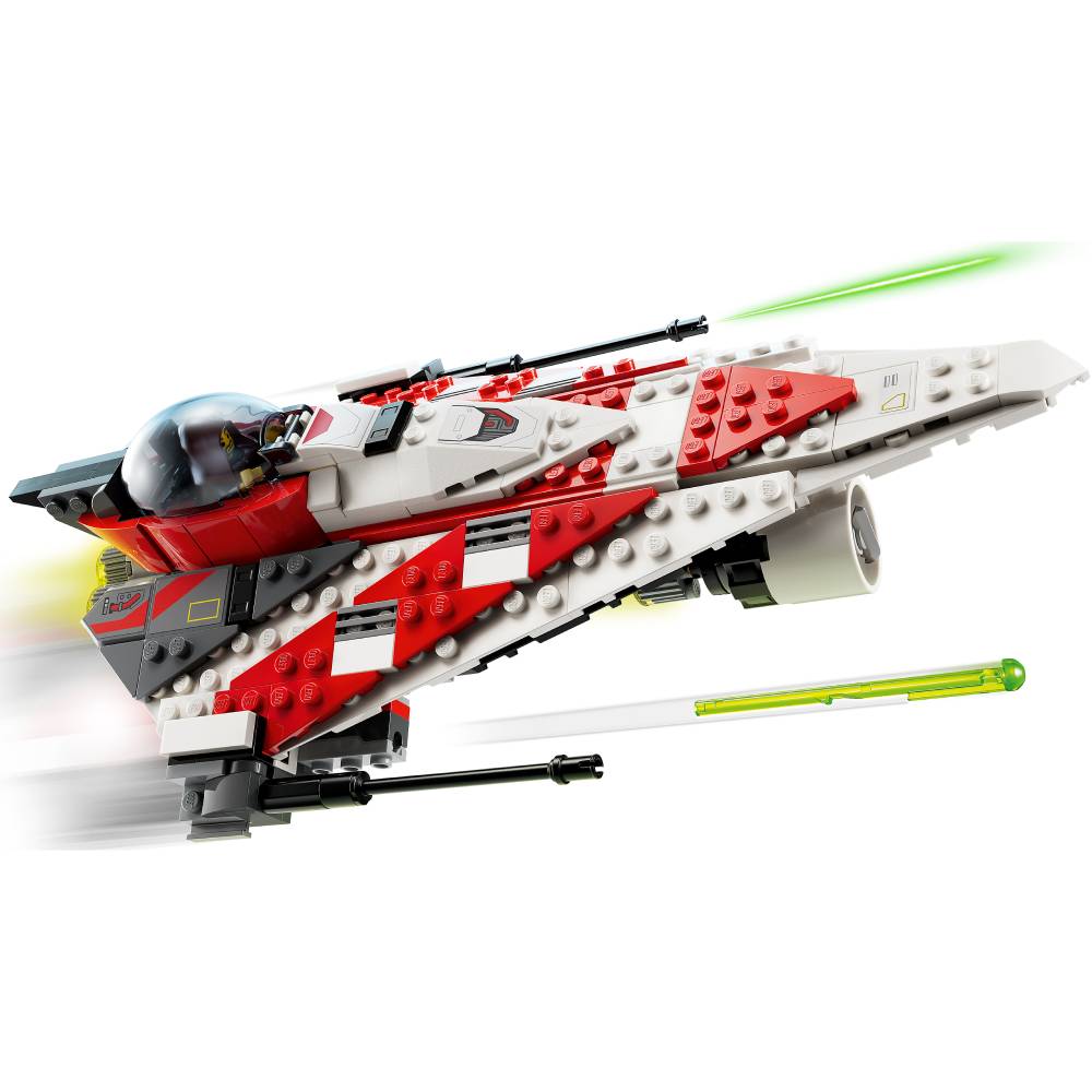 Конструктор LEGO Star Wars Истребитель Джедая Боба (75388) Тематика герои фильмов и мультфильмов