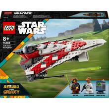 Конструктор LEGO Star Wars Истребитель Джедая Боба (75388)