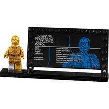 Конструктор LEGO Star Wars C-3PO (75398)