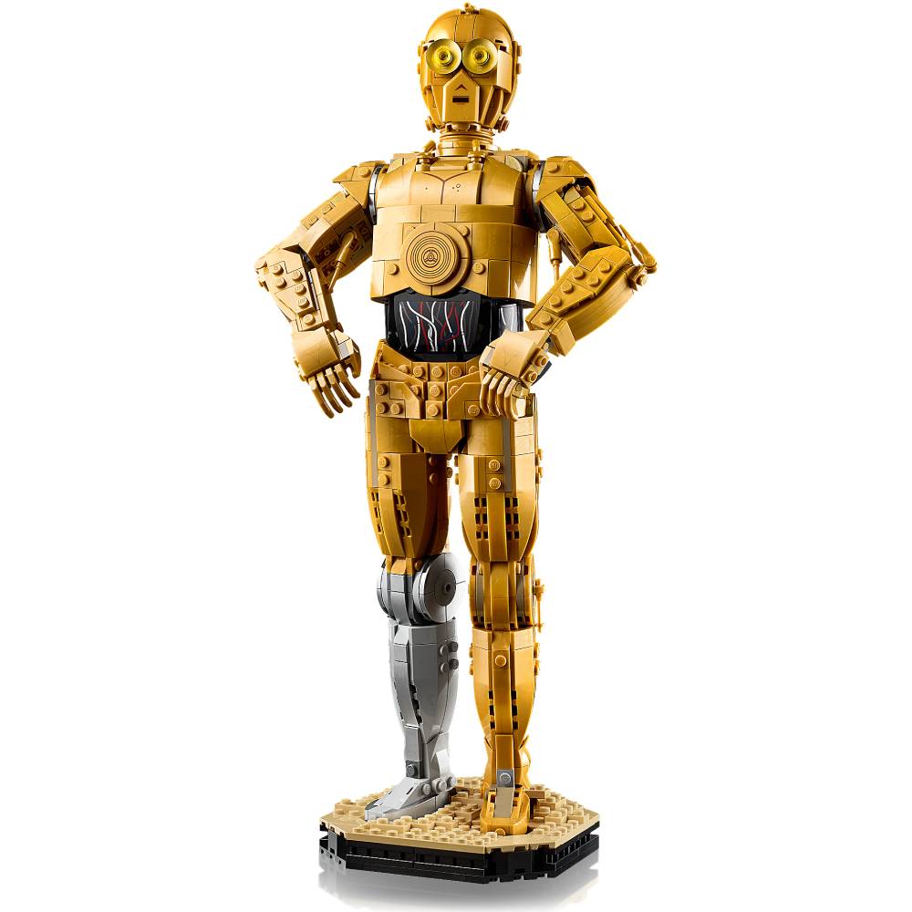 Конструктор LEGO Star Wars C-3PO (75398) Серия Lego Star Wars