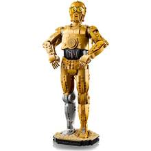 Конструктор LEGO Star Wars C-3PO (75398)