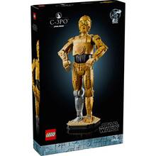 Конструктор LEGO Star Wars C-3PO (75398)