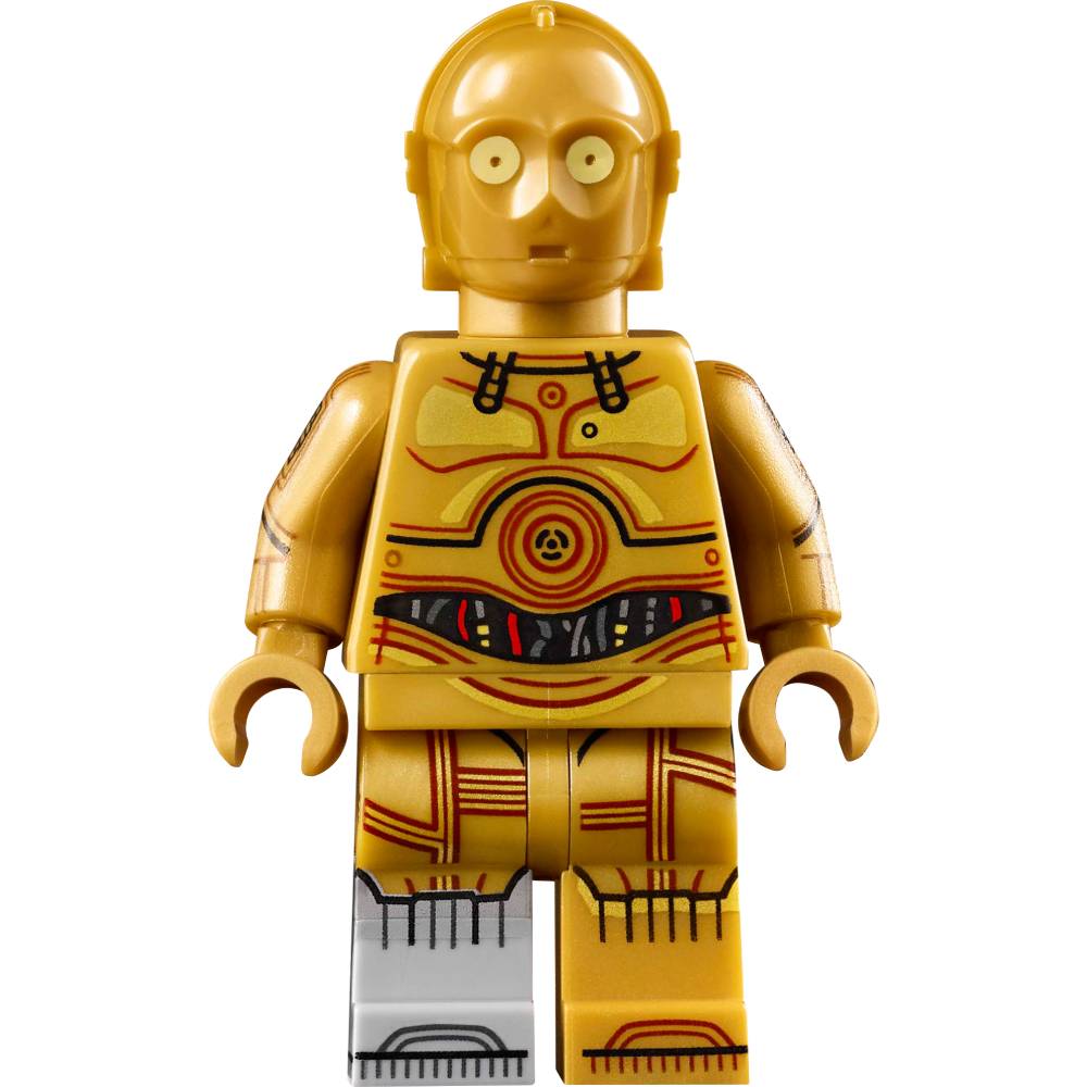 Зовнішній вигляд Конструктор LEGO Star Wars C-3PO (75398)