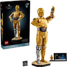 Конструктор LEGO Star Wars C-3PO (75398)