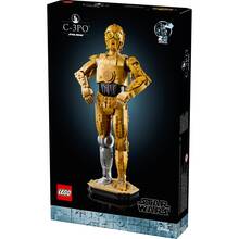 Конструктор LEGO Star Wars C-3PO (75398)