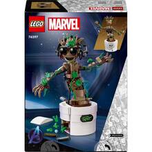 Конструктор LEGO Marvel Танцюючий Грут (76297)