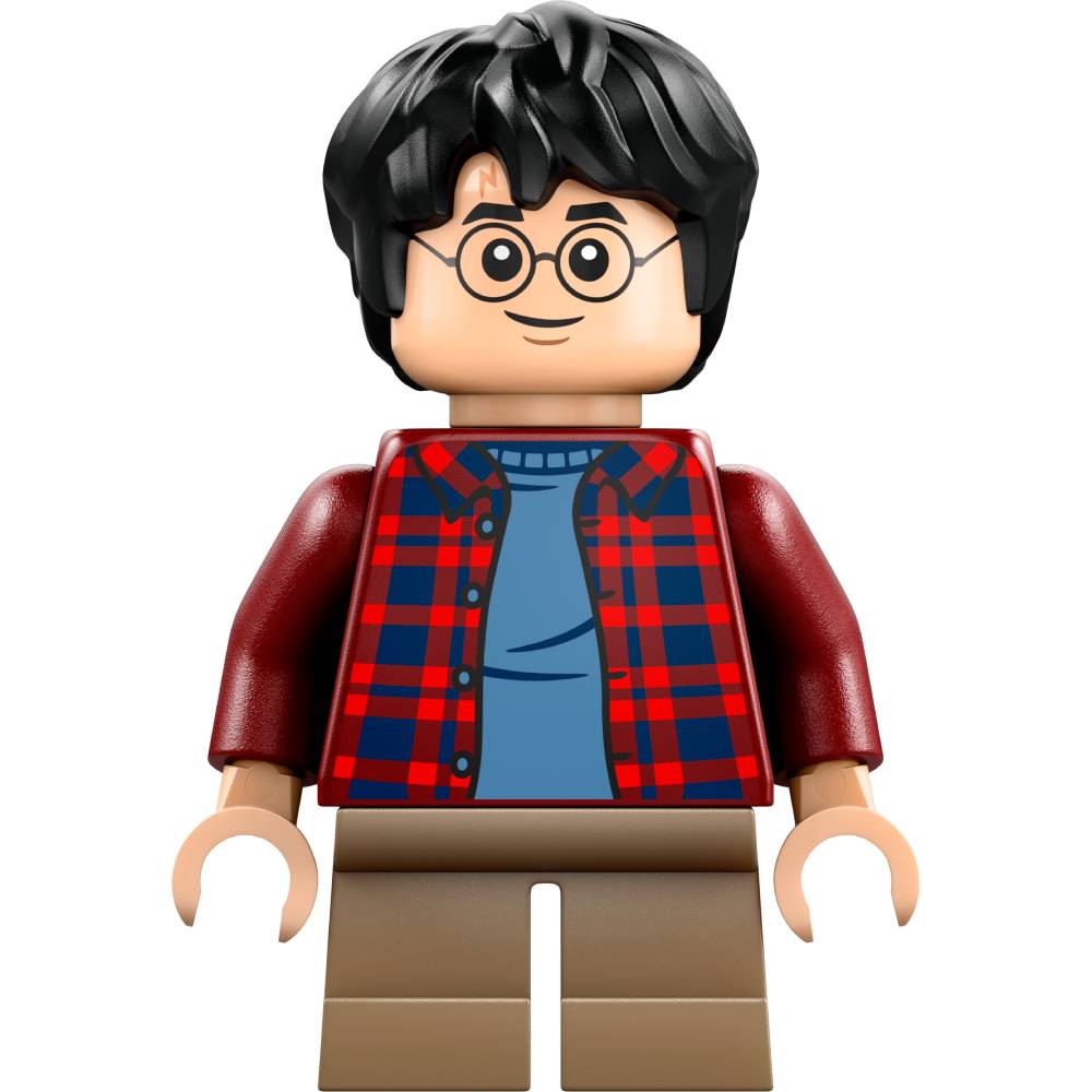 Фото Конструктор LEGO Harry Potter Летучий Форд Англия (76424)