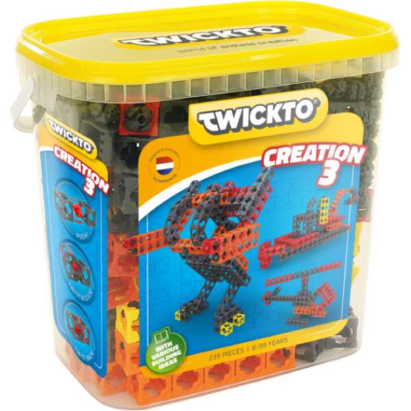 

Конструктор Twickto Creation #3 (15073833), Creation #3