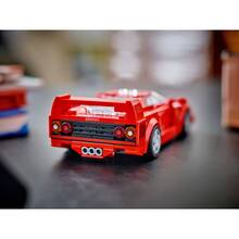 Конструктор LEGO Speed Champions Суперкар Ferrari F40 (76934)