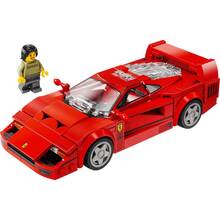 Конструктор LEGO Speed Champions Суперкар Ferrari F40 (76934)