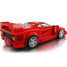 Конструктор LEGO Speed Champions Суперкар Ferrari F40 (76934)