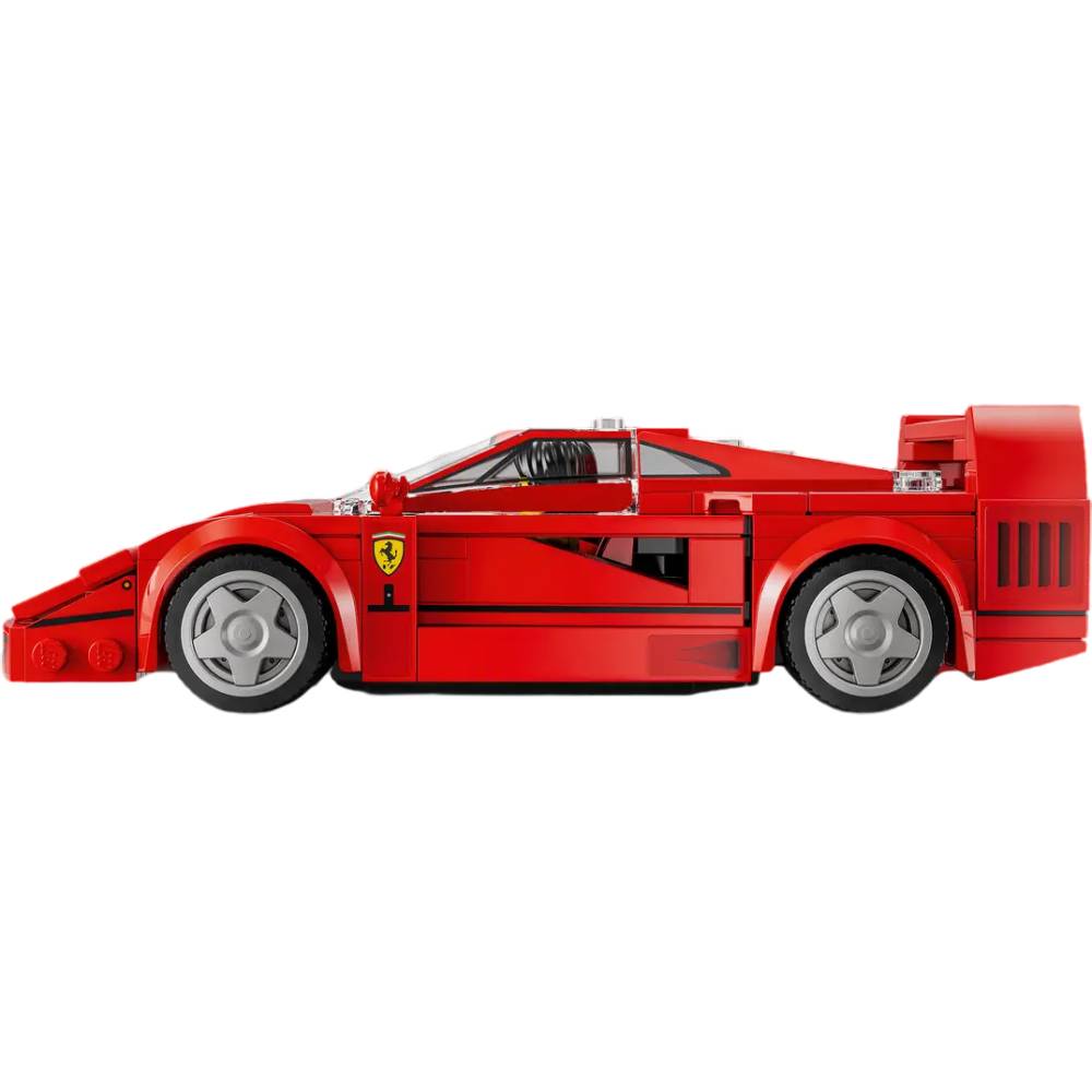 Конструктор LEGO Speed Champions Суперкар Ferrari F40 (76934) Тематика транспорт