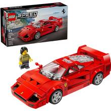 Конструктор LEGO Speed Champions Суперкар Ferrari F40 (76934)