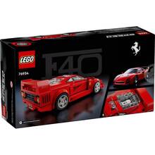 Конструктор LEGO Speed Champions Суперкар Ferrari F40 (76934)