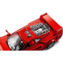 Конструктор LEGO Speed Champions Суперкар Ferrari F40 (76934)