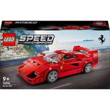 Конструктор LEGO Speed Champions Суперкар Ferrari F40 (76934)