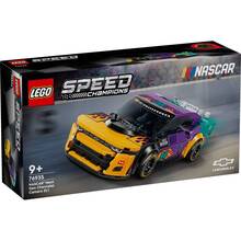 Конструктор LEGO Speed Champions Nascar Next Gen Chevrolet Camaro ZL1 (76935)