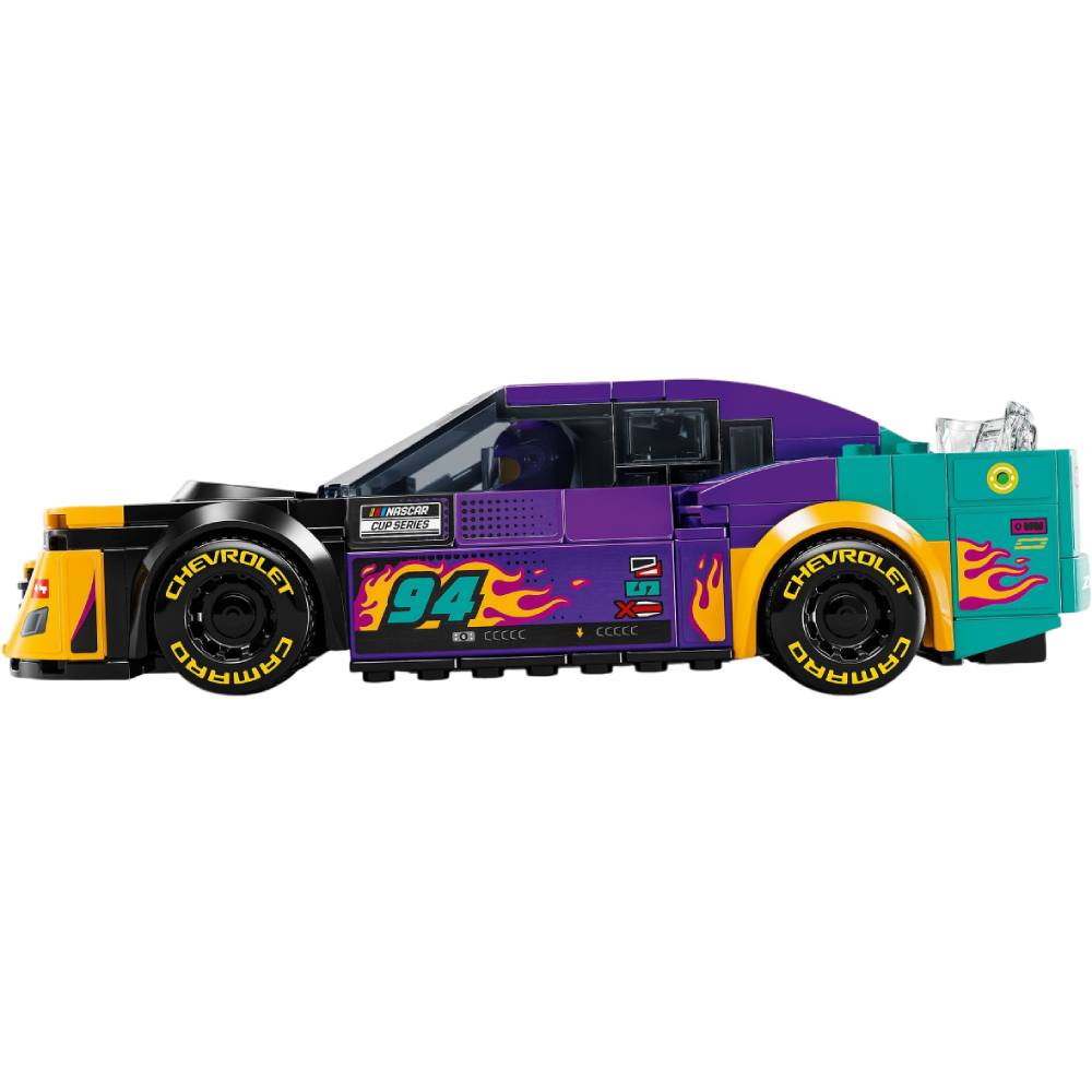 Конструктор LEGO Speed Champions Nascar Next Gen Chevrolet Camaro ZL1 (76935) Тематика транспорт