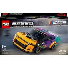 Конструктор LEGO Speed Champions Nascar Next Gen Chevrolet Camaro ZL1 (76935)