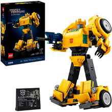 Конструктор LEGO Icons Bumblebee 950 деталей (10338)