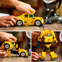 Конструктор LEGO Icons Bumblebee 950 деталей (10338)