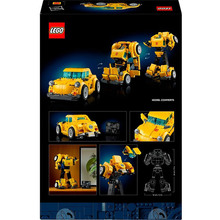 Конструктор LEGO Icons Bumblebee 950 деталей (10338)