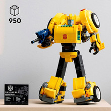 Конструктор LEGO Icons Bumblebee 950 деталей (10338)